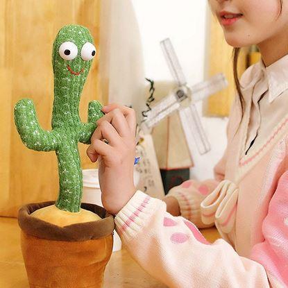 Imaginea Cactus vorbitor și cântător