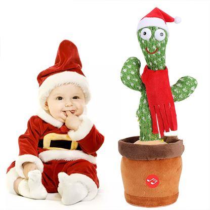 Imaginea Cactus vorbitor și cântător