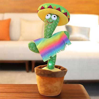 Imaginea Cactus vorbitor și cântător