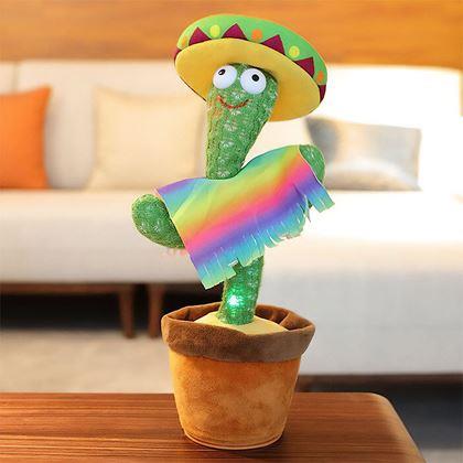 Imaginea din Cactus vorbitor și cântător - Mexicanul