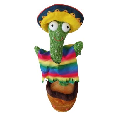 Imaginea din Cactus vorbitor și cântător - Mexicanul
