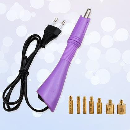 Imaginea din Aplicator pentru lipirea pietricelelor + set de pietricele