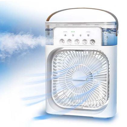 Imaginea din Ventilator de masă cu ceață