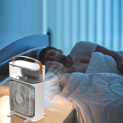 Imaginea Ventilator de masă cu ceață