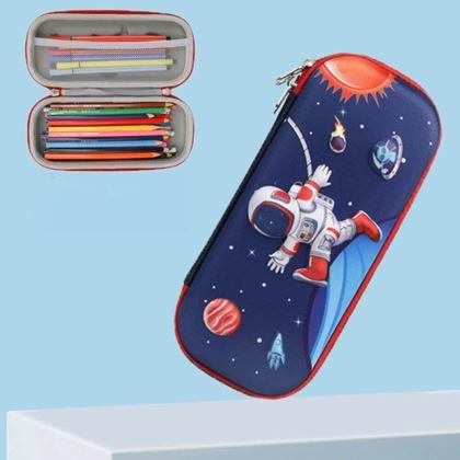 Imaginea din Penalul școlar  -  astronaut