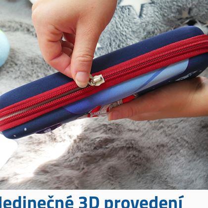 Imaginea din Penalul școlar  -  rachetă