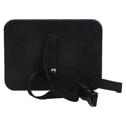 Imaginea din Oglindă retrovizoare auto pentru supravegherea copilului