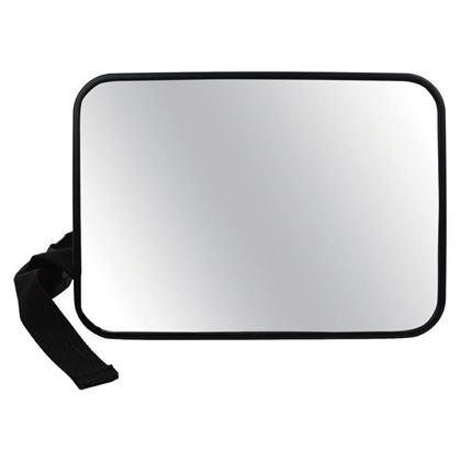 Imaginea din Oglindă retrovizoare auto pentru supravegherea copilului