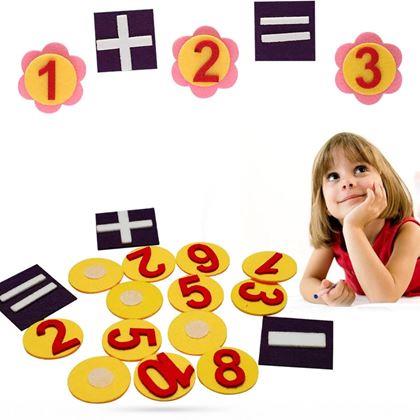 Imaginea din Joc educațional de numărat pe degete