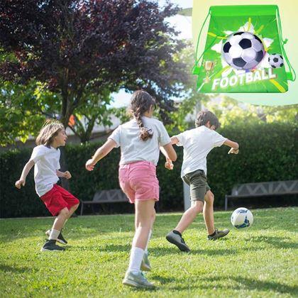 Imaginea din Săculeț fotbal