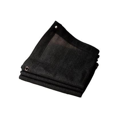 Imaginea din Paravan de balcon pentru intimitate 500x90 cm -  negru