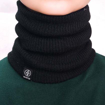 Imaginea din Guler termic - negru