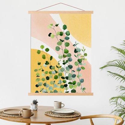 Imaginea Ramă de lemn pentru poster, lățime 41 cm