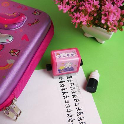 Imaginea din Calculează timbru - scădere