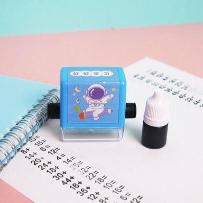 Imaginea Calculează timbru