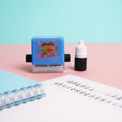 Imaginea Calculează timbru