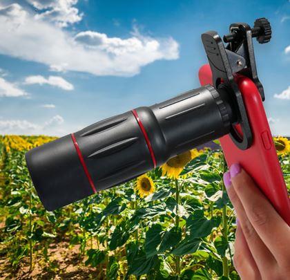 Imaginea din 18x Obiectiv de zoom pentru telefon
