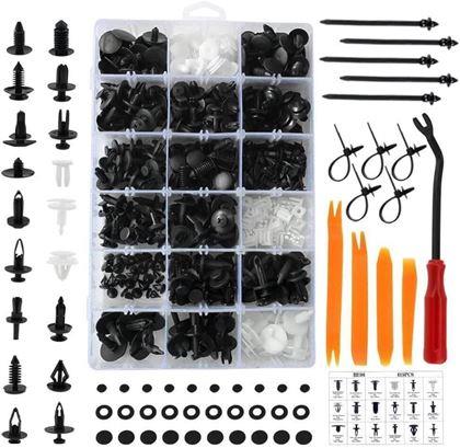 Imaginea din Set de nituri de fixare