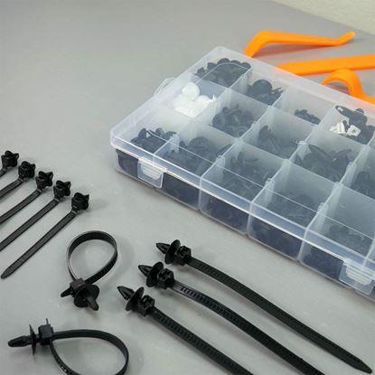Imaginea Set de nituri de fixare