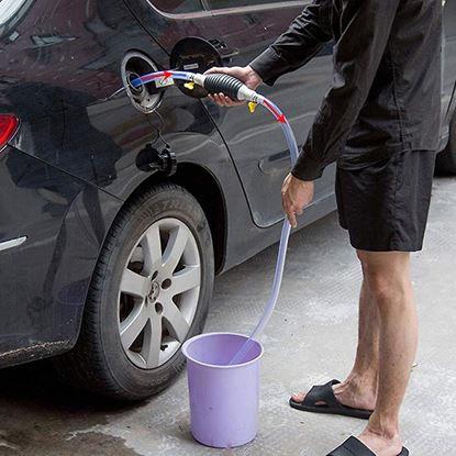 Imaginea Pompă manuală pentru transferul lichidelor