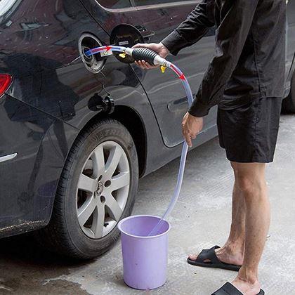 Imaginea din Pompă manuală pentru transferul lichidelor