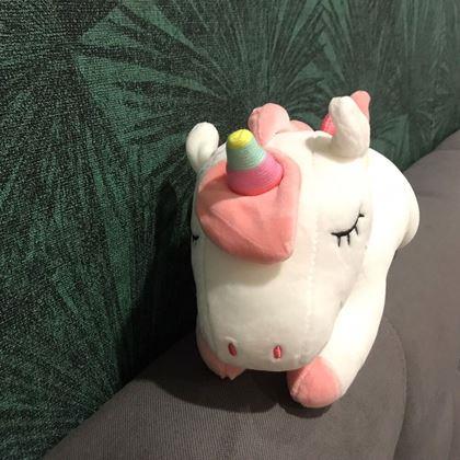 Imaginea din Plyšul Unicorn