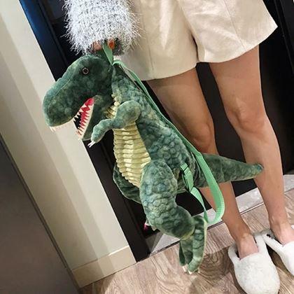Imaginea din Rucsac dinozaur