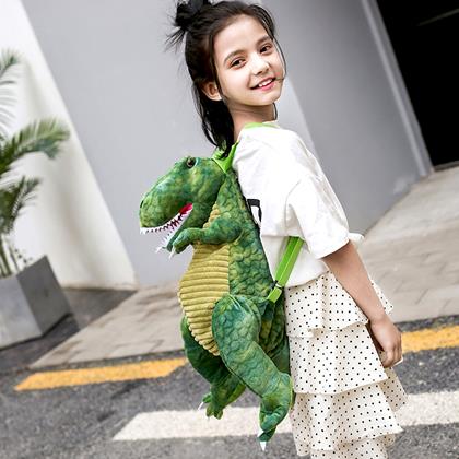 Imaginea din Rucsac dinozaur