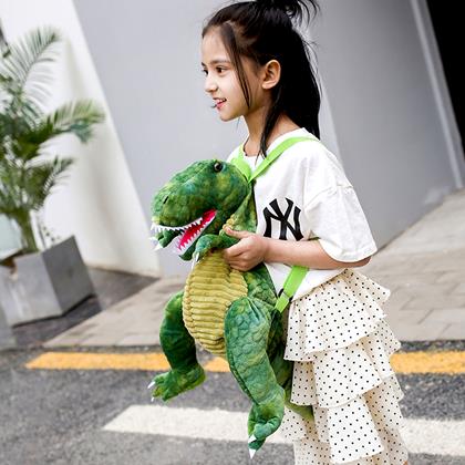 Imaginea din Rucsac dinozaur