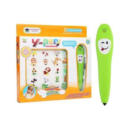 Imaginea din Jocuri interactive cu un stilou vorbitor - 120 de sarcini
