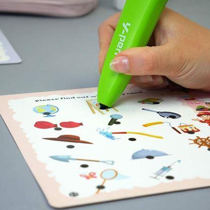 Imaginea Jocuri interactive cu un stilou vorbitor - 120 de sarcini