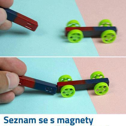 Imaginea din Joc cu magneți