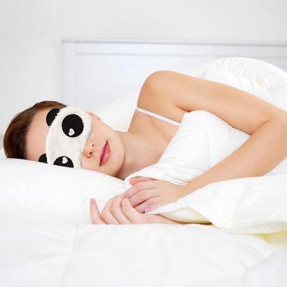 Imaginea Mască de dormit Panda