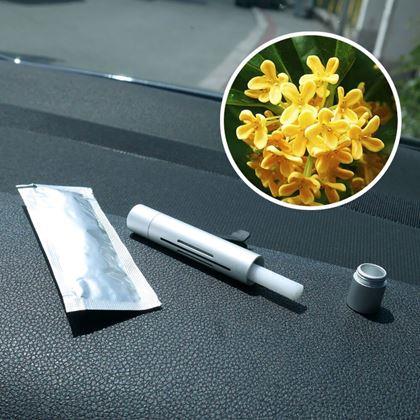 Imaginea din Umplere de înlocuire pentru dezodorizant auto  - osmanthus