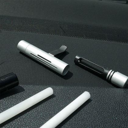 Imaginea din Umplere de înlocuire pentru dezodorizant auto  -  lămâie