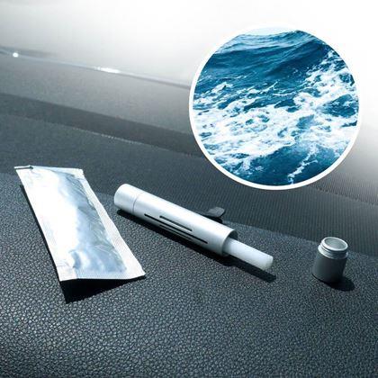 Imaginea din Umplere de înlocuire pentru dezodorizant auto  - ocean