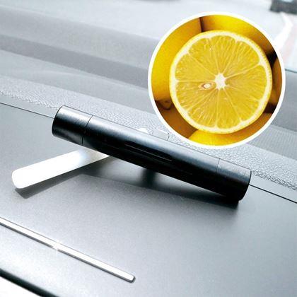 Imaginea din Umplere de înlocuire pentru dezodorizant auto  -  lămâie