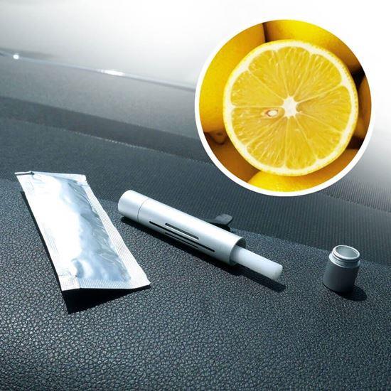 Imaginea din Umplere de înlocuire pentru dezodorizant auto  -  lămâie