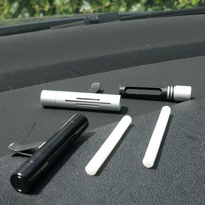 Imaginea din Umplere de înlocuire pentru dezodorizant auto  -  lămâie