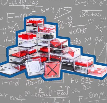 Imaginea din Set de 24 puzzle-uri