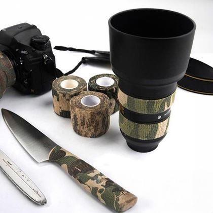 Imaginea din Bandă adezivă camuflaj