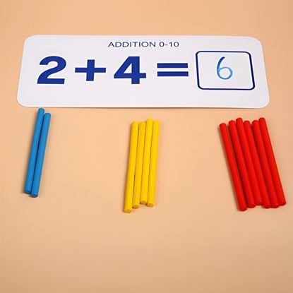 Imaginea Matematică într-un mod ludic