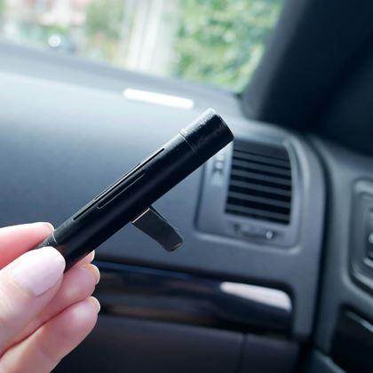 Imaginea din Osvățător auto  -  negru