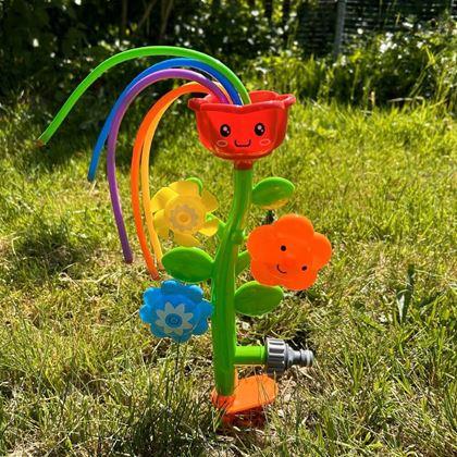 Imaginea din Fântână de grădină pentru copii