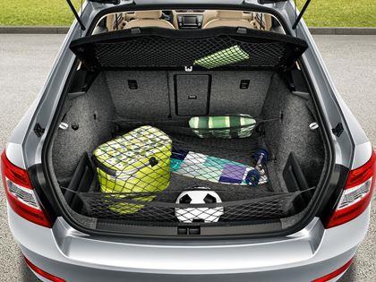 Imaginea din Plasă de reținere pentru portbagajul mașinii - organizator universal