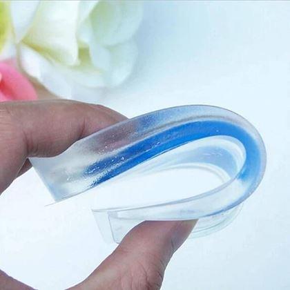Imaginea din Suport din silicon gel, pentru călcăie 2 buc