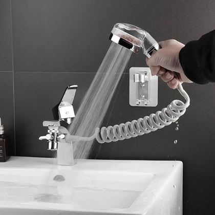 Imaginea din Prelungitor flexibil pentru robinetul de apă