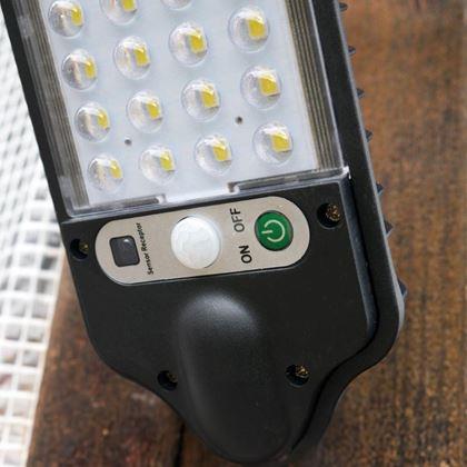 Imaginea din Lumină solară de perete cu senzor de mișcare