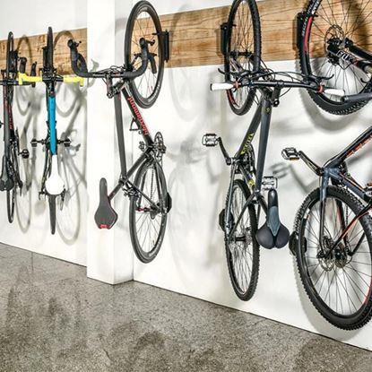 Imaginea Suport de perete pentru bicicletă