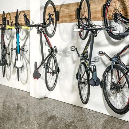 Imaginea din Suport de perete pentru bicicletă